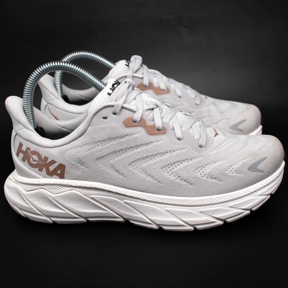 Hoka One One Womens Arahi 6 1123195 NCRG Running Shoes Sneakers Size 7.5 B